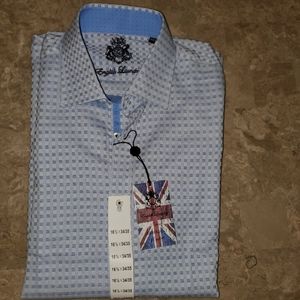 English Lawndry dress button up. New with tags.